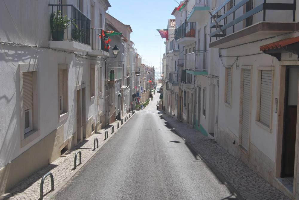 Casas Da Cacilda Apartman Nazaré Kültér fotó