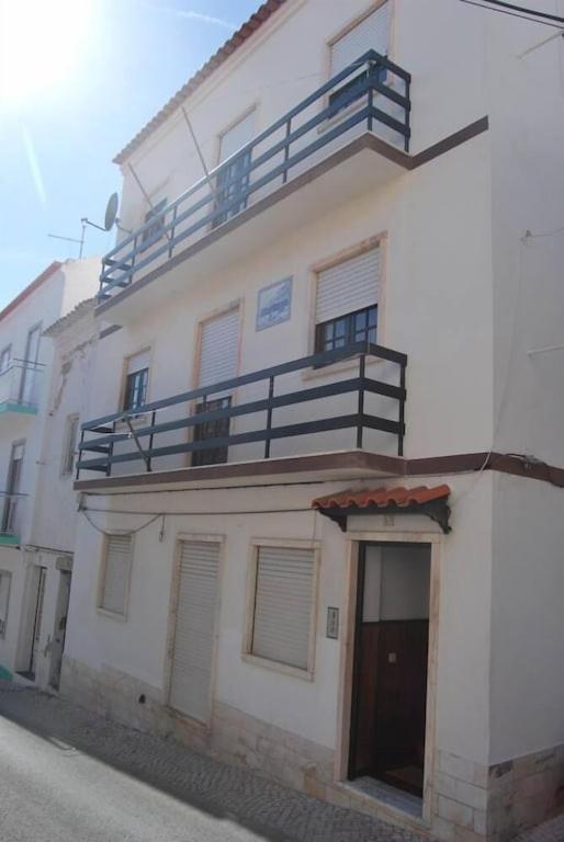 Casas Da Cacilda Apartman Nazaré Kültér fotó