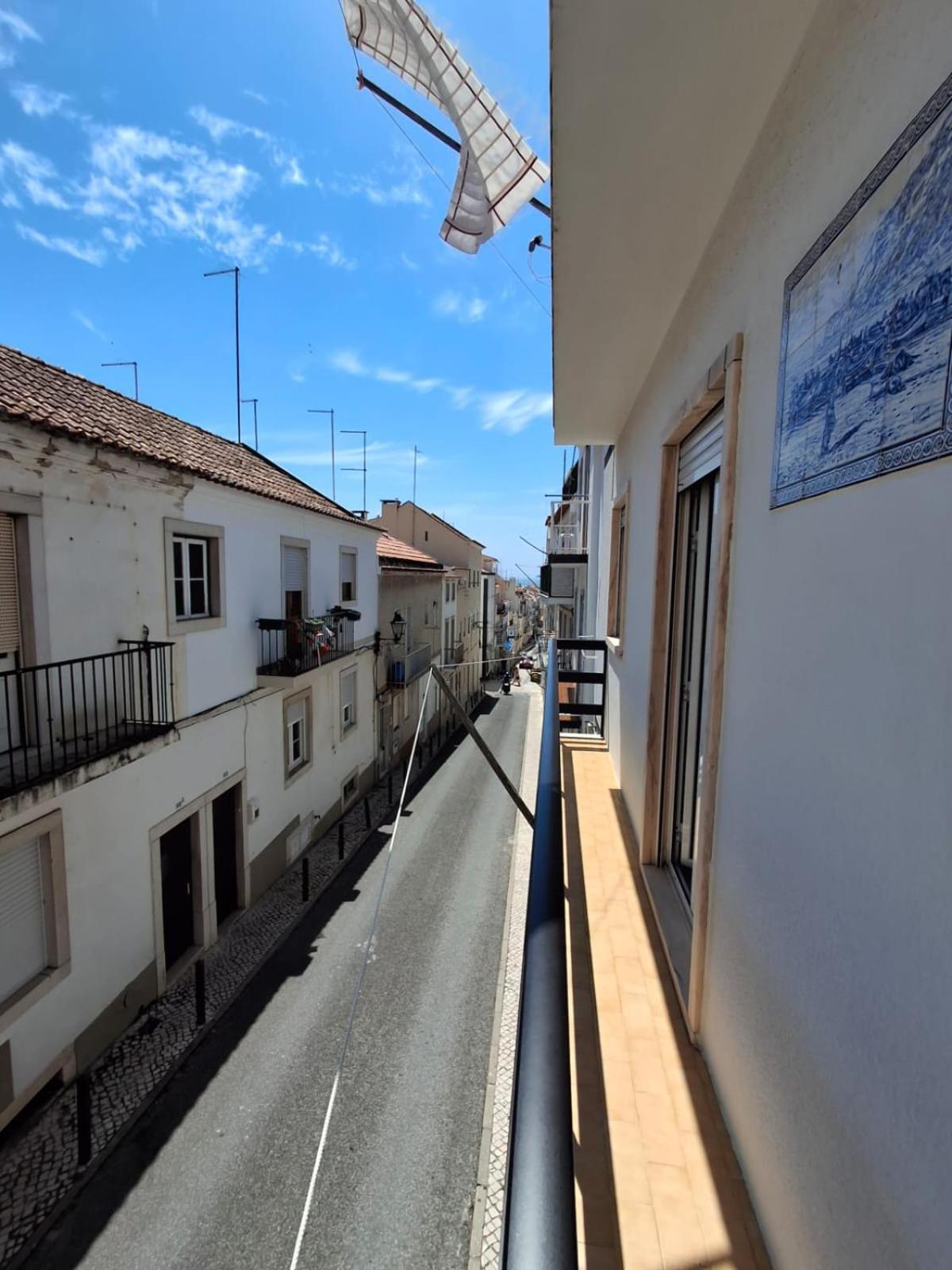 Casas Da Cacilda Apartman Nazaré Kültér fotó